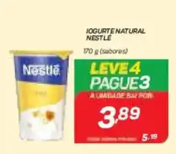 GBarbosa Iogurte natural nestle oferta