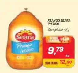 GBarbosa Frango seara inteiro oferta