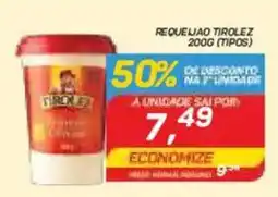 GBarbosa Requeijão tirolez oferta
