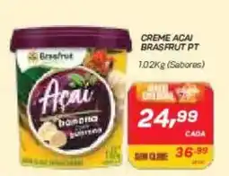 GBarbosa Creme açaí brasfrut pt oferta