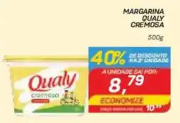GBarbosa Margarina qualy cremosa oferta