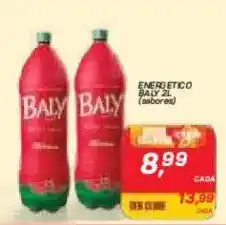 GBarbosa Energetico baly 2l (sabores) oferta
