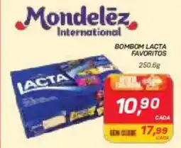 GBarbosa Bombom lacta favoritos oferta
