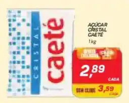 GBarbosa Açúcar cristal caeté oferta