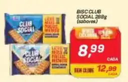 GBarbosa Bisc club social oferta