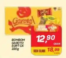 GBarbosa Bom Bom Garoto Sort Cx oferta