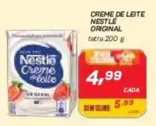 GBarbosa Creme de leite nestle original oferta
