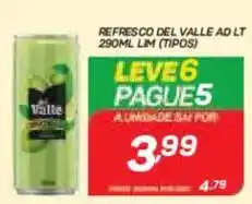 GBarbosa Refresco del valle ad lt oferta