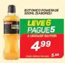 GBarbosa Isotônico powerade oferta