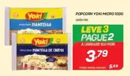 GBarbosa Popcorn yoki micro oferta