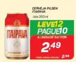 GBarbosa Cerveja pilsen itaipava oferta
