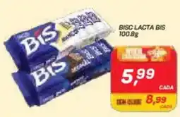 GBarbosa Bisc lacta bis oferta