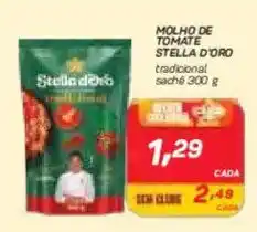 GBarbosa molho de tomate stella d'oro oferta