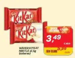 GBarbosa Wafer kitkat oferta