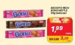 GBarbosa Biscoito rech bono nestle oferta