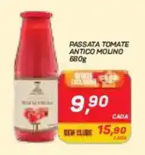 GBarbosa Passata tomate antico molino oferta