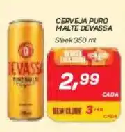 GBarbosa Cerveja puro malte devassa oferta