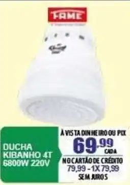 Mauro Center Ducha kibanho 4t oferta
