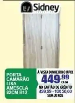 Mauro Center Porta camarão lisa amescla 82cm b12 oferta