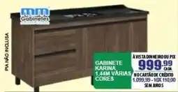 Mauro Center Gabinete karina oferta