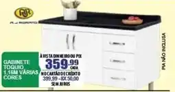 Mauro Center gabinete toquio oferta