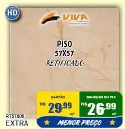 Mauro Center Piso retificado oferta
