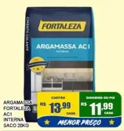Mauro Center Argamassa fortaleza ac1 interna oferta