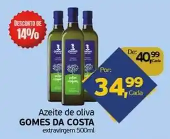 Azeite de oliva gomes da costa