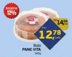 Cometa Supermercados Bolo pane vita oferta