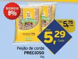 Cometa Supermercados Feijão de corda PRECIOSO oferta