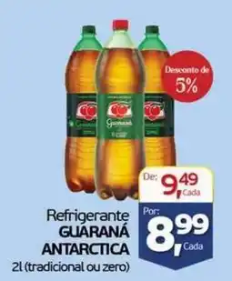 Cometa Supermercados Refrigerante Guaraná Antarctica oferta