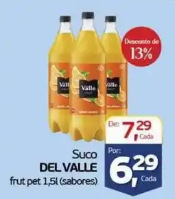 Cometa Supermercados Suco del valle oferta