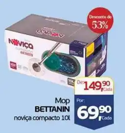 Cometa Supermercados Mop bettanin novica compacto 10l oferta