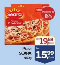 Cometa Supermercados Pizza de Calabresa oferta