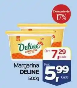 Cometa Supermercados Margarina deline cremosa oferta