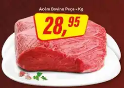 Rede Supermarket Acém Bovino Peça oferta
