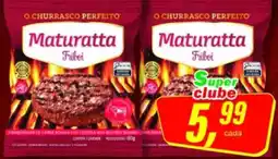 Rede Supermarket Maturatta Friboi oferta