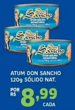 Bergamais Supermercados Atum don sancho oferta