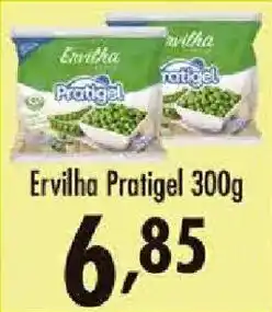 Confiança Supermercados Ervilha pratigel oferta