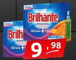 Dubom Supermercados Brilhante limpeza total oferta