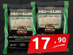 Dubom Supermercados Pão de alho oferta