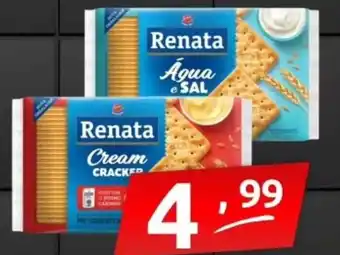 Renata cream cracker