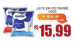 Economart Atacadista Leite em pó itambé oferta