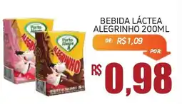 Economart Atacadista Bebida láctea alegriño oferta