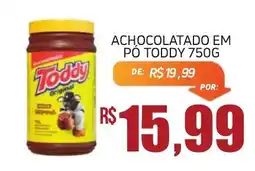 Economart Atacadista Achocolatado em pó toddy oferta