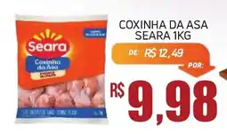 Economart Atacadista Coxinha da asa oferta