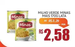 Economart Atacadista Milho verde minas oferta