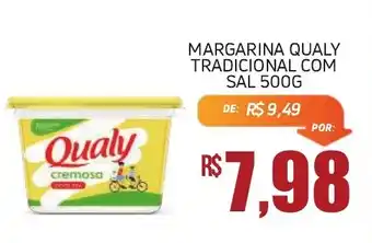 Economart Atacadista Margarina qualy tradicional com sal oferta
