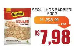 Economart Atacadista Sequilhos barbieri oferta