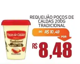 Economart Atacadista Requeijão poços de caldas tradicional oferta